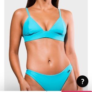 Blackbough Aqua bikini set